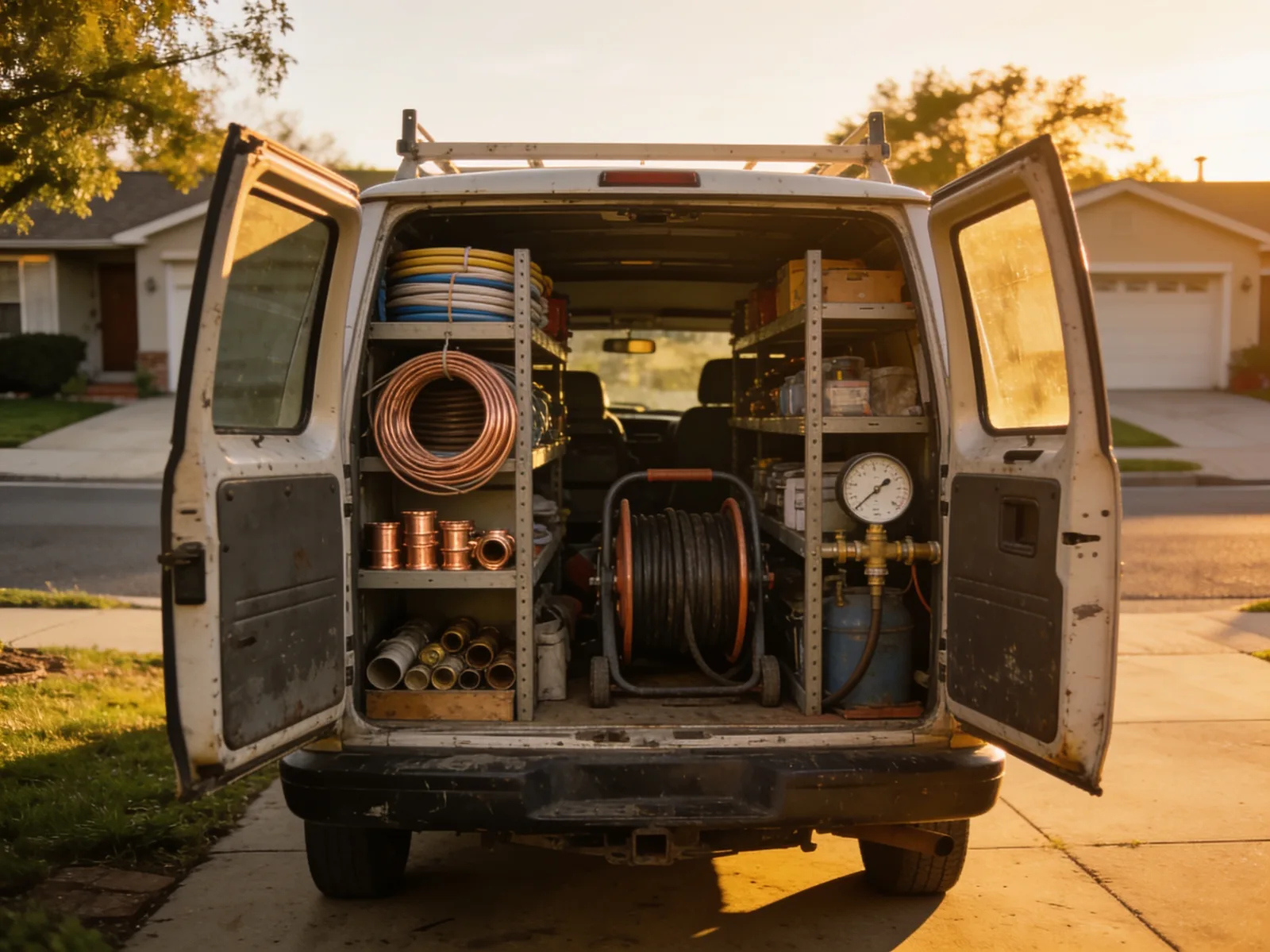 Emergency Plumber company in Barton, OH